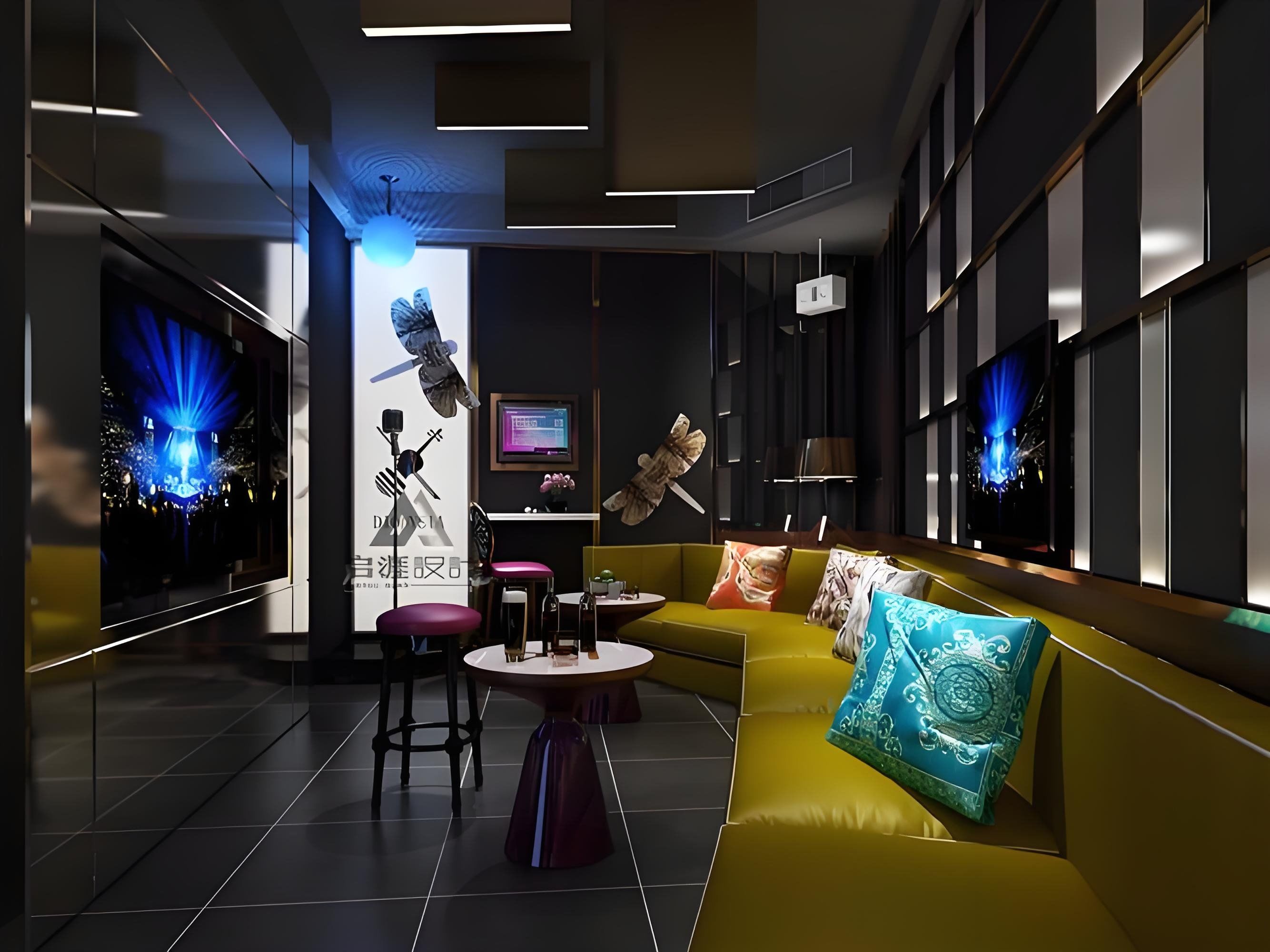 遵义商务ktv哪里好玩推荐-正安县ktv预订